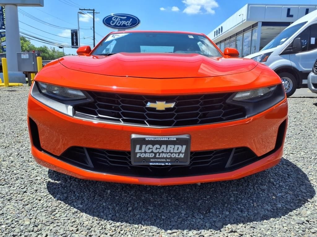 2021 Chevrolet Camaro 3LT - Photo 6