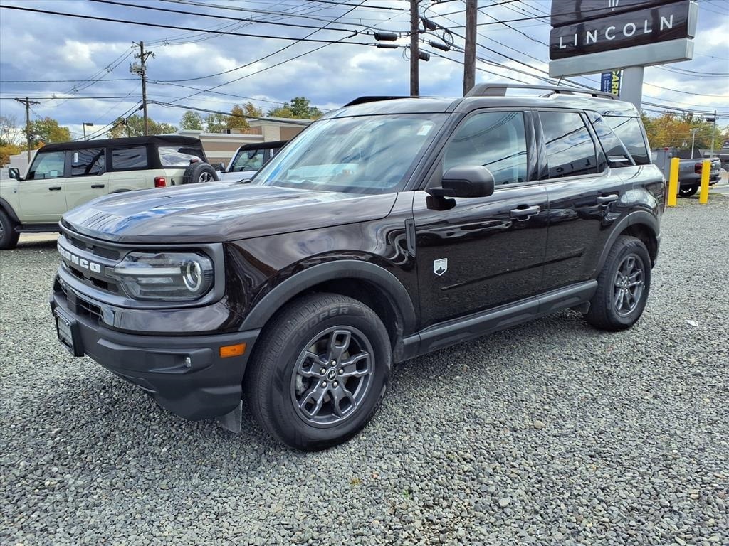 Used 2021 Ford Bronco Sport Big Bend SUV
