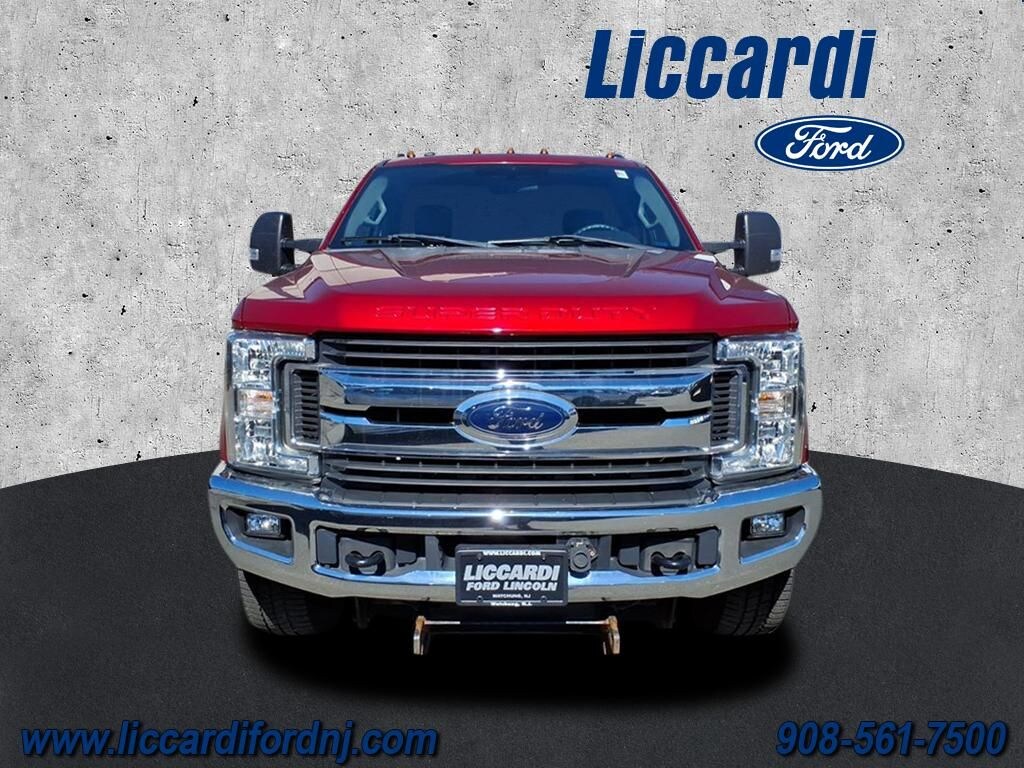 Used 2017 Ford F-250SD XLT Truck