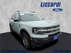 Used Ford Bronco Sport For Sale Near Piscataway