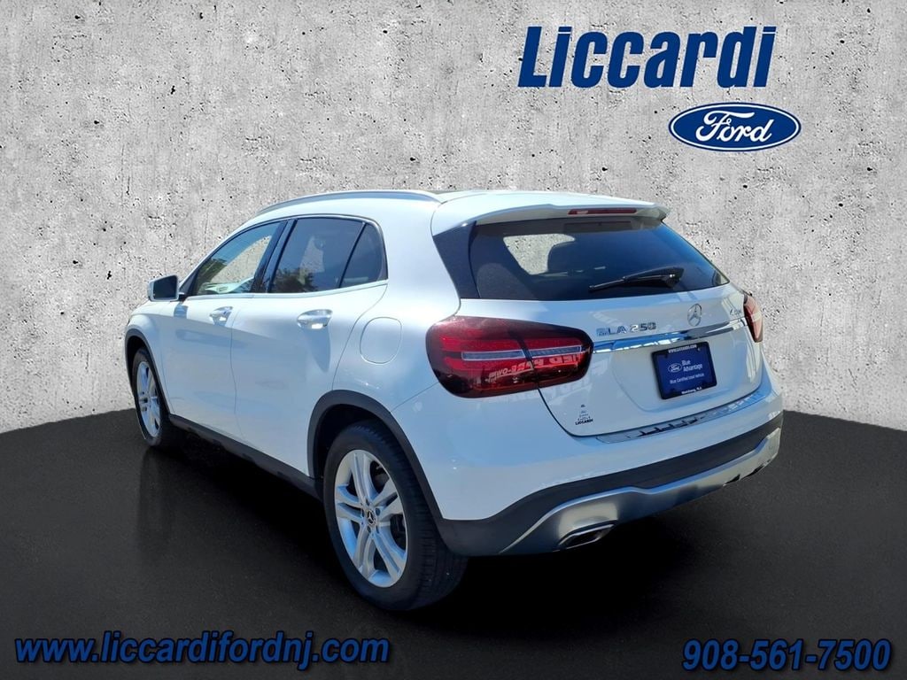 Certified 2019 Mercedes-Benz GLA GLA 250 SUV