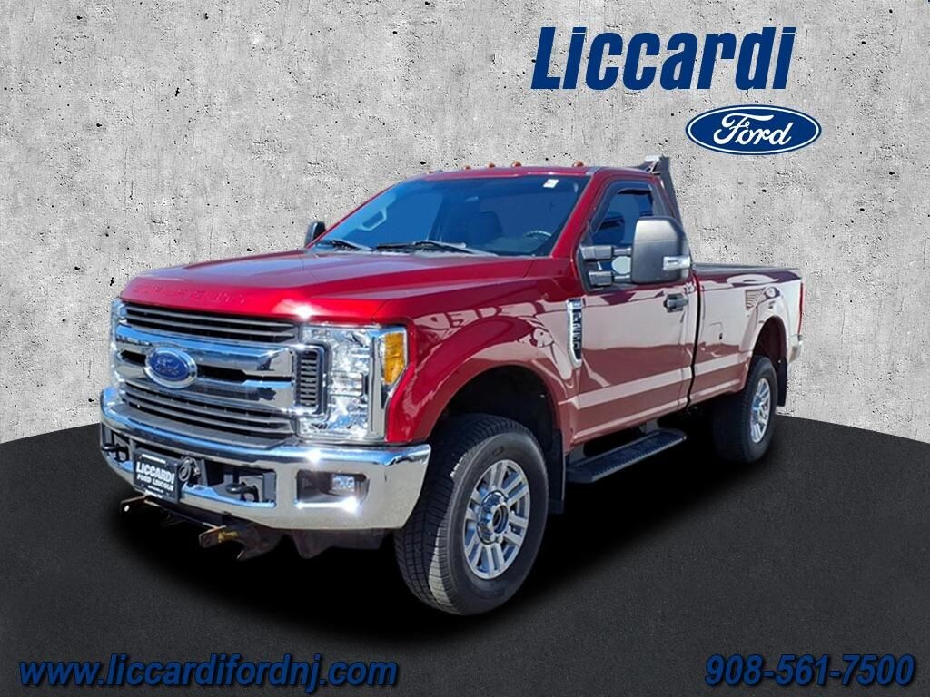 Used 2017 Ford F-250SD XLT Truck