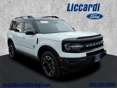 Used Ford Bronco Sport For Sale Near Piscataway