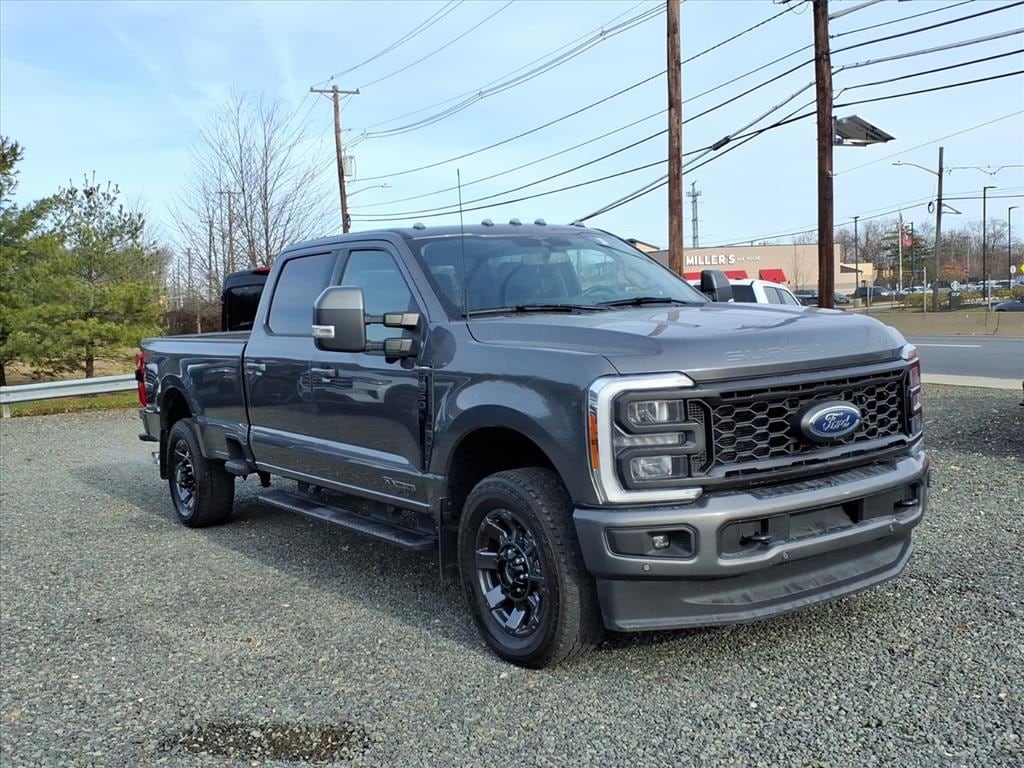 Certified 2023 Ford F-250SD Truck