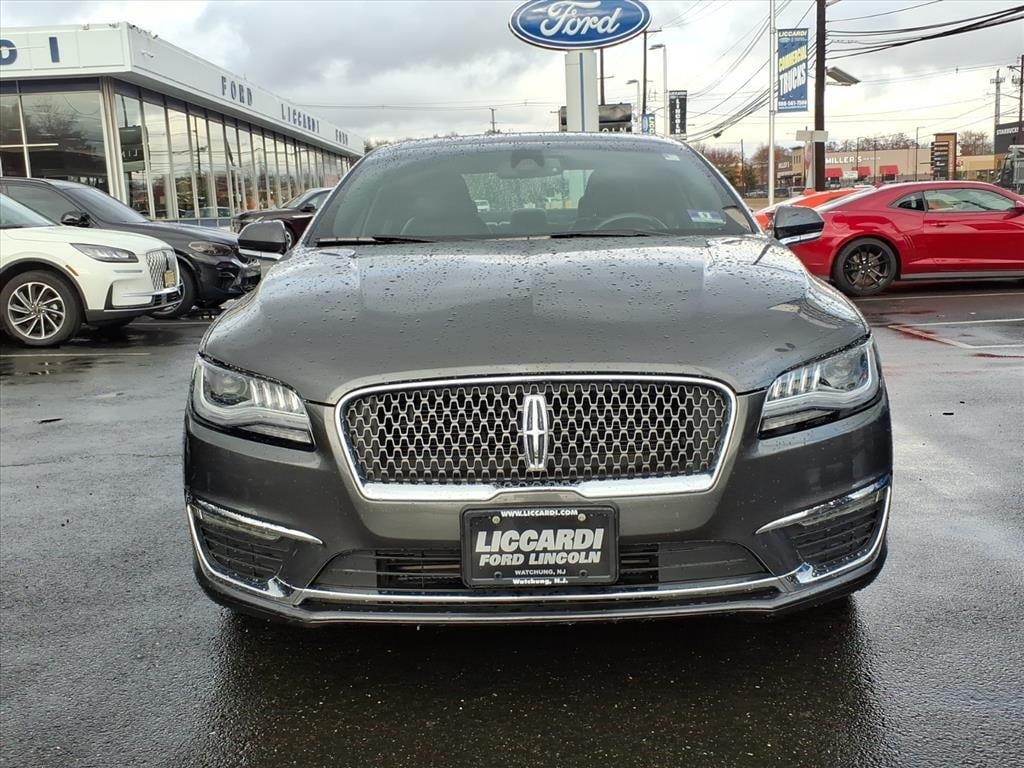 Used 2019 Lincoln MKZ Reserve Sedan
