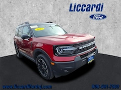 Used Ford Bronco Sport For Sale Near Piscataway