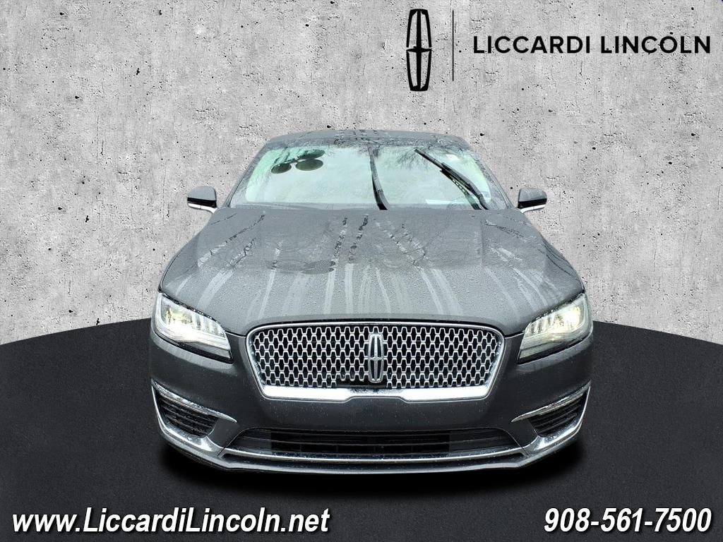 Certified 2019 Lincoln MKZ Reserve Sedan