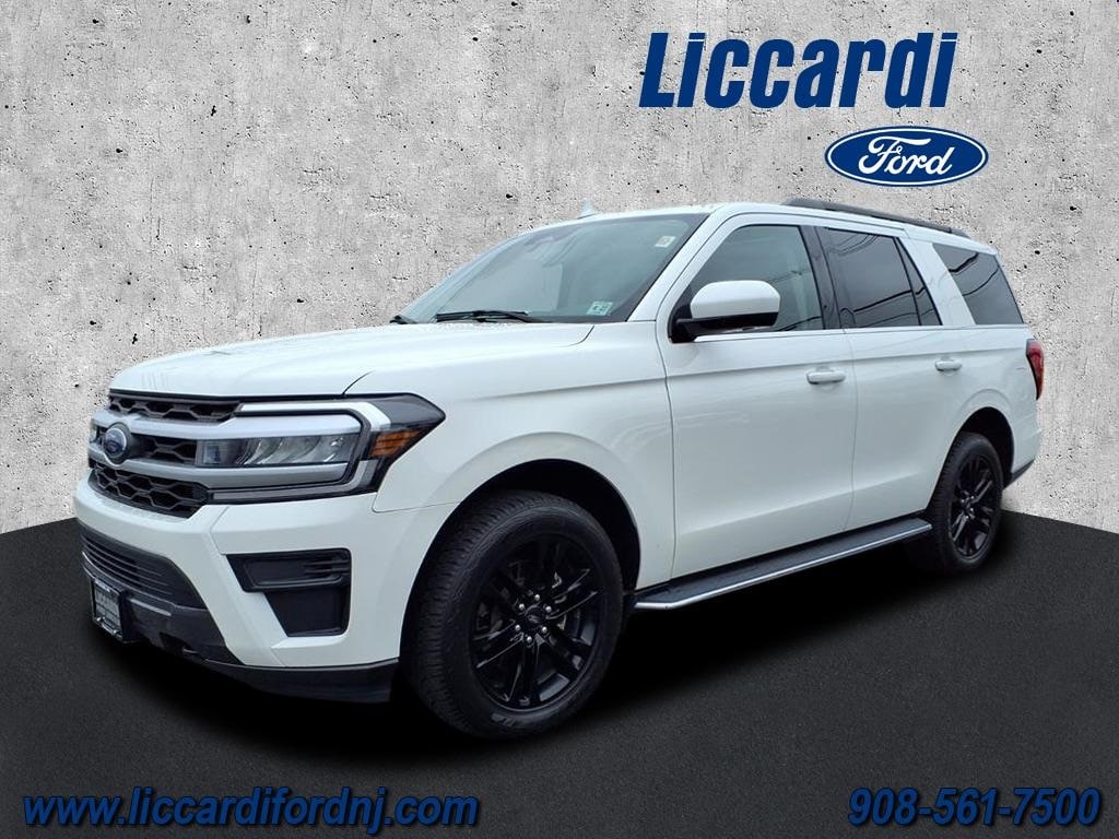 Used 2022 Ford Expedition XLT SUV