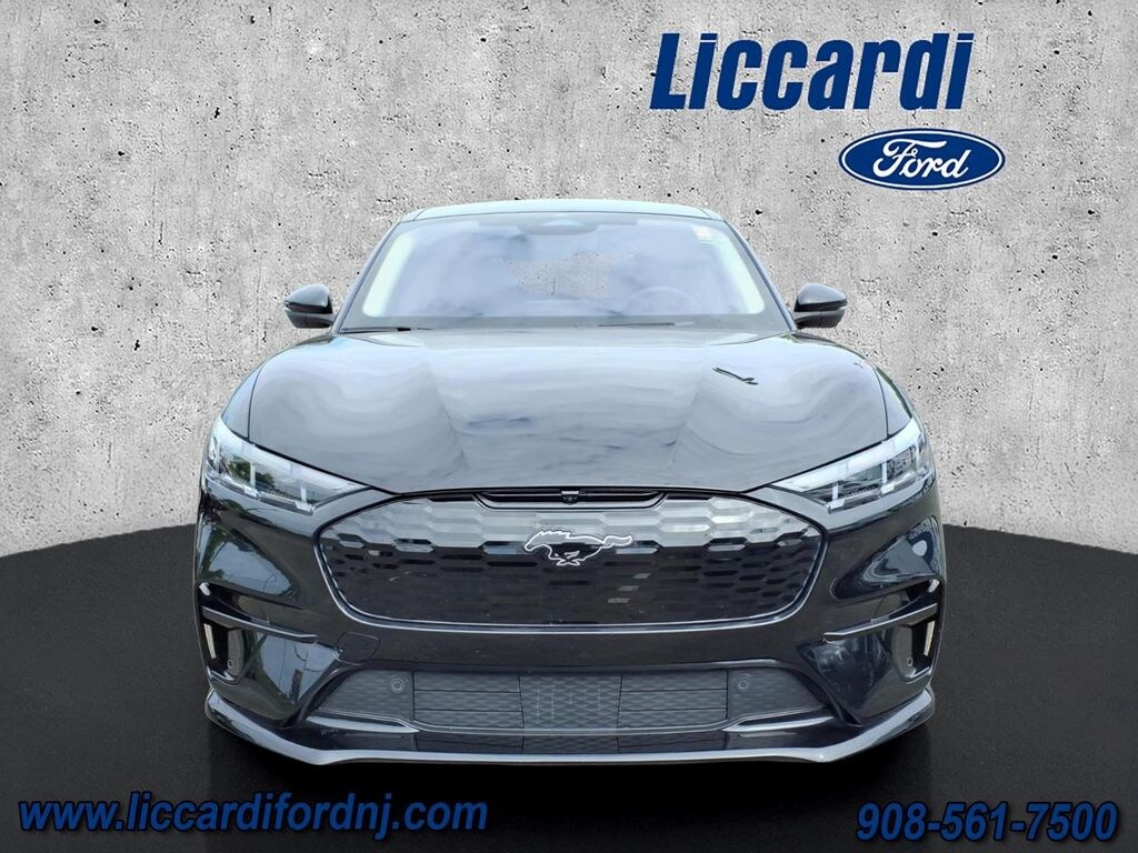 Certified 2025 Ford Mustang Mach-E Premium SUV