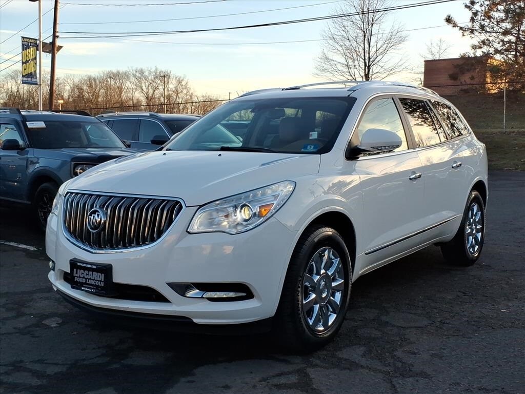 Used 2015 Buick Enclave Leather Group SUV