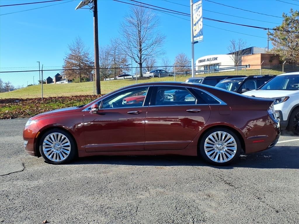 Used 2016 Lincoln MKZ Base Sedan