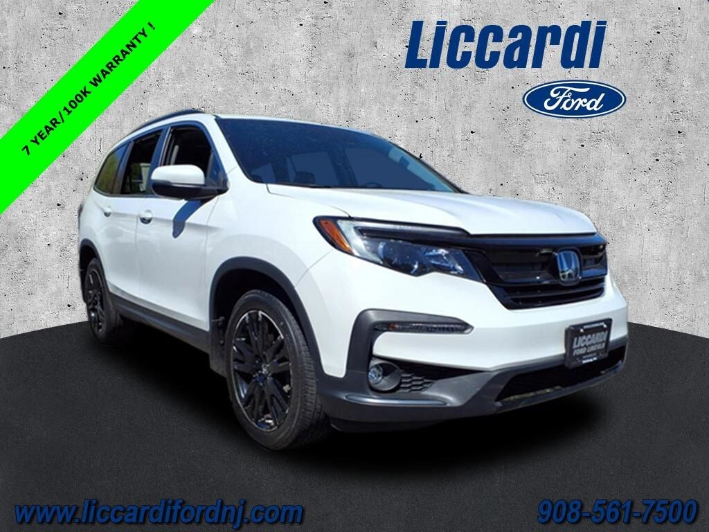 Used 2022 Honda Pilot Special Edition SUV