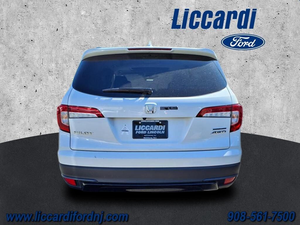 Used 2022 Honda Pilot Special Edition SUV