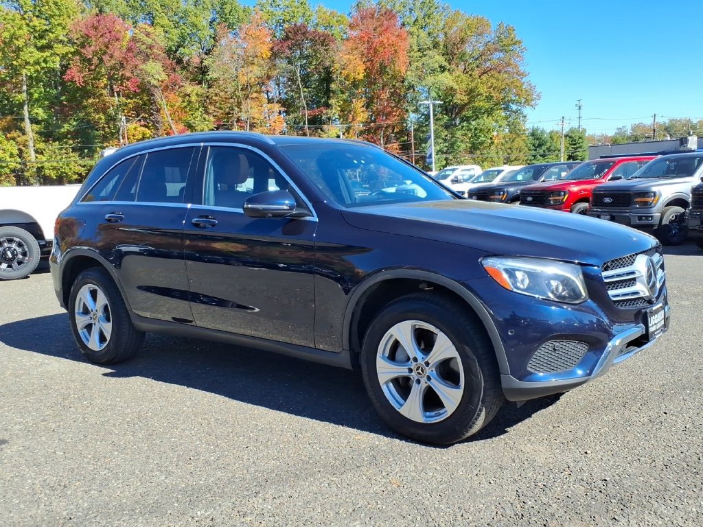 2018 Mercedes-Benz GLC