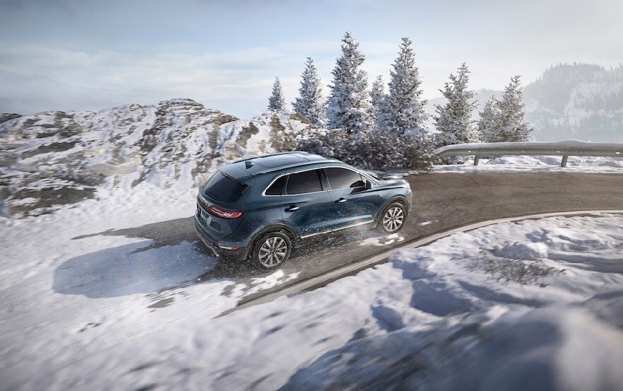 Lincoln MKC Reserve
