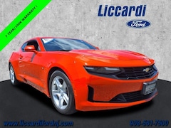 Used Chevrolet Camaro For Sale Near Piscataway