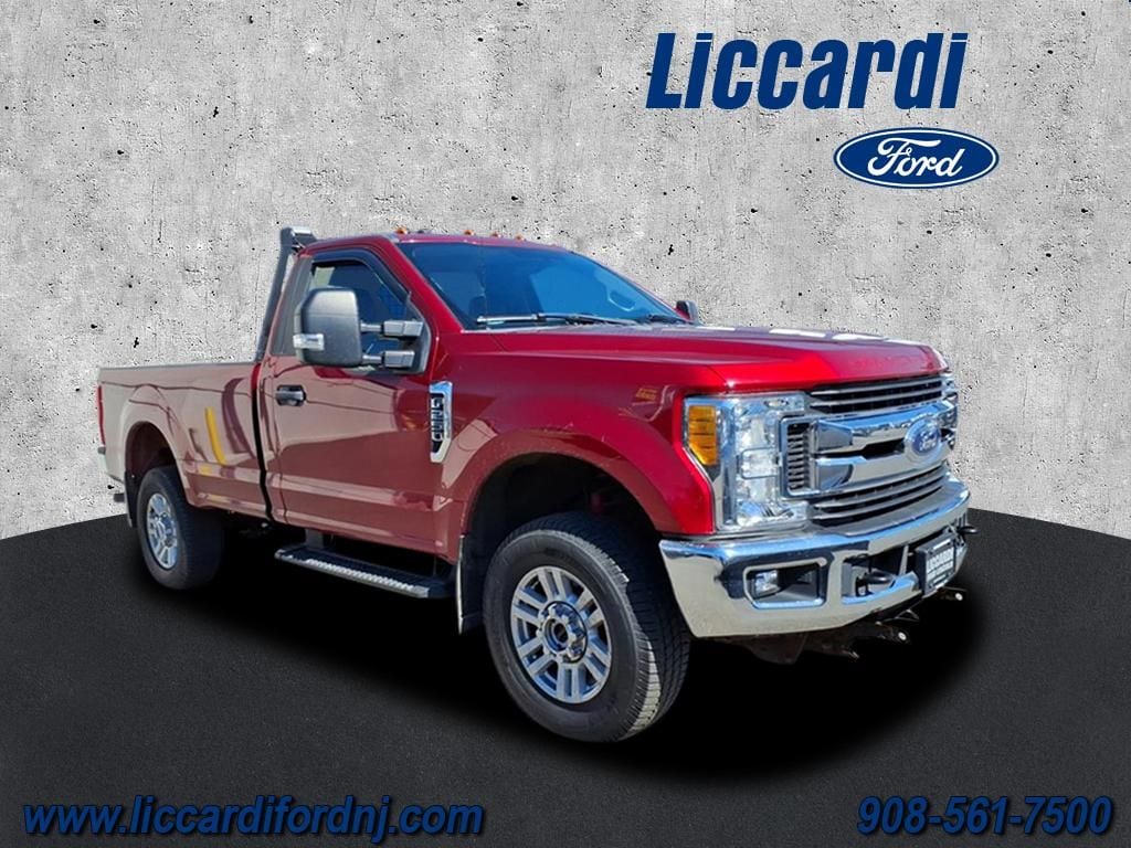 Used 2017 Ford F-250SD XLT Truck
