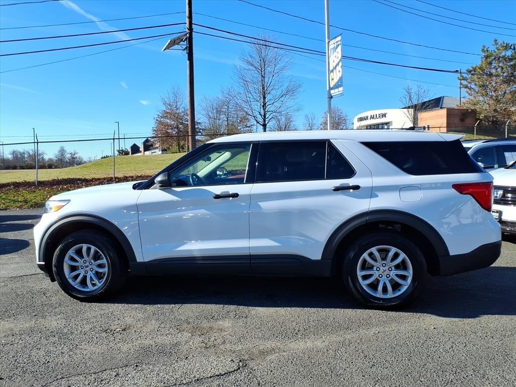 Used 2021 Ford Explorer Base SUV