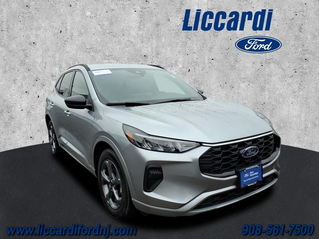 Certified 2023 Ford Escape ST-Line SUV