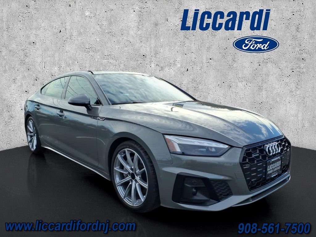 2025 Audi A5 Sportback
