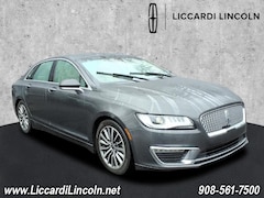 Certified Pre-Owned Lincoln MKZ For Sale Near Piscataway