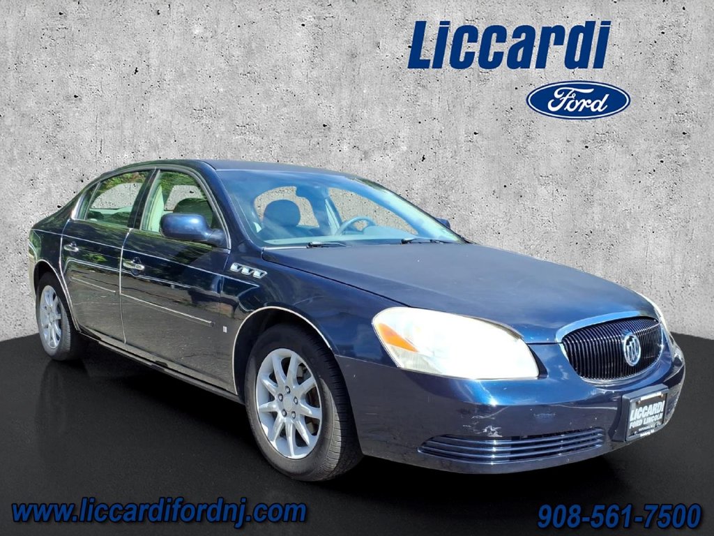 2008 Buick Lucerne