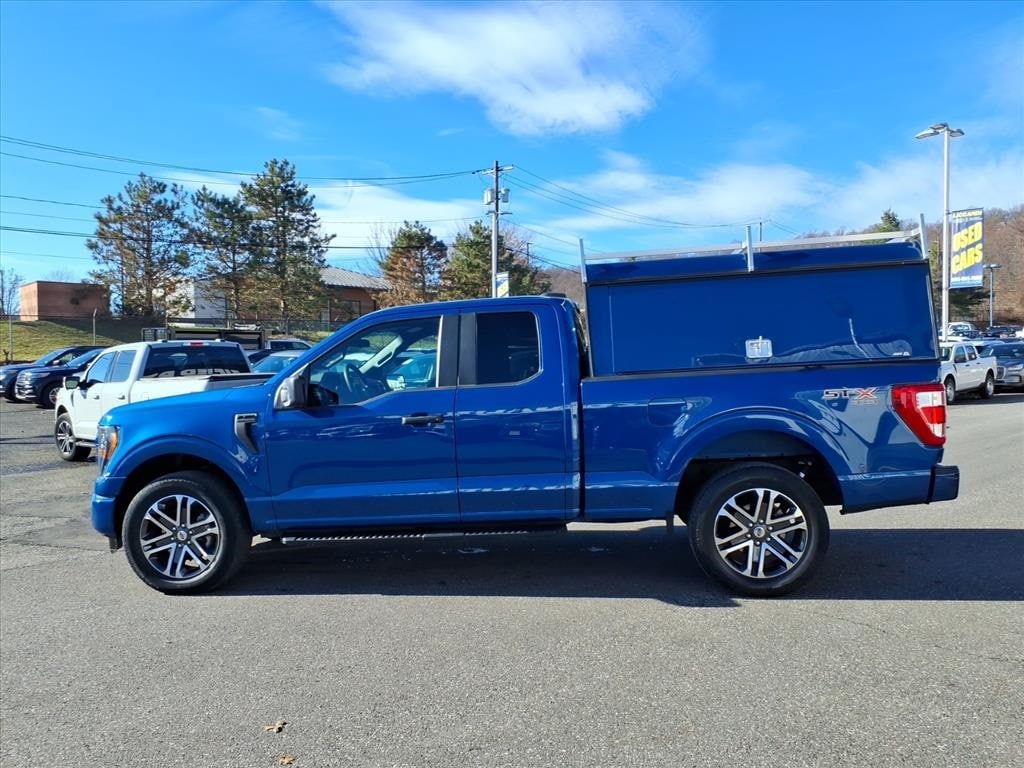 Certified 2023 Ford F-150 XL Truck