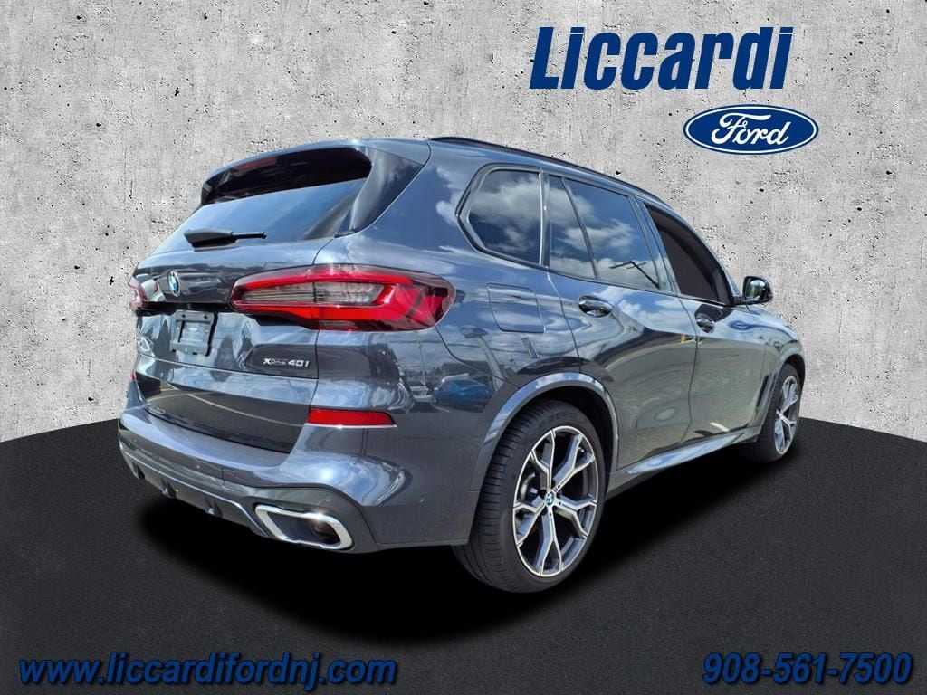 2022 BMW X5 40i - Photo 2