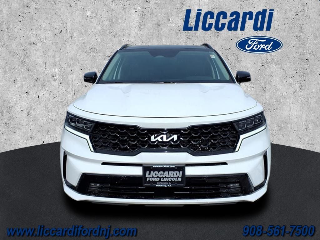 Used 2022 Kia Sorento SX SUV