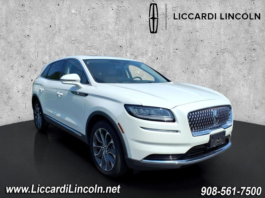 2023 Lincoln Nautilus