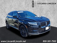 Certified Pre-Owned Lincoln Nautilus For Sale Near Piscataway