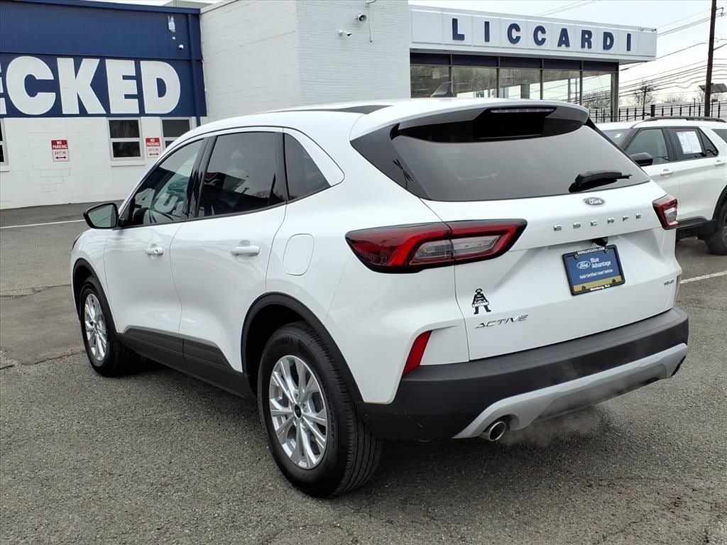 Certified 2023 Ford Escape Active SUV