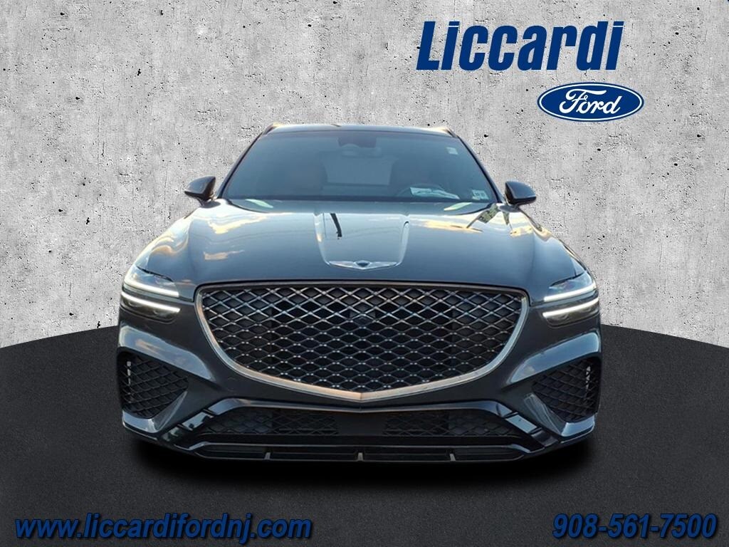 Used 2022 Genesis GV70 2.5T SUV