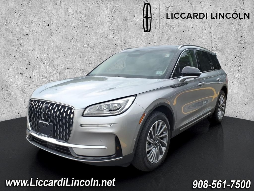 Used 2023 Lincoln Corsair Reserve SUV