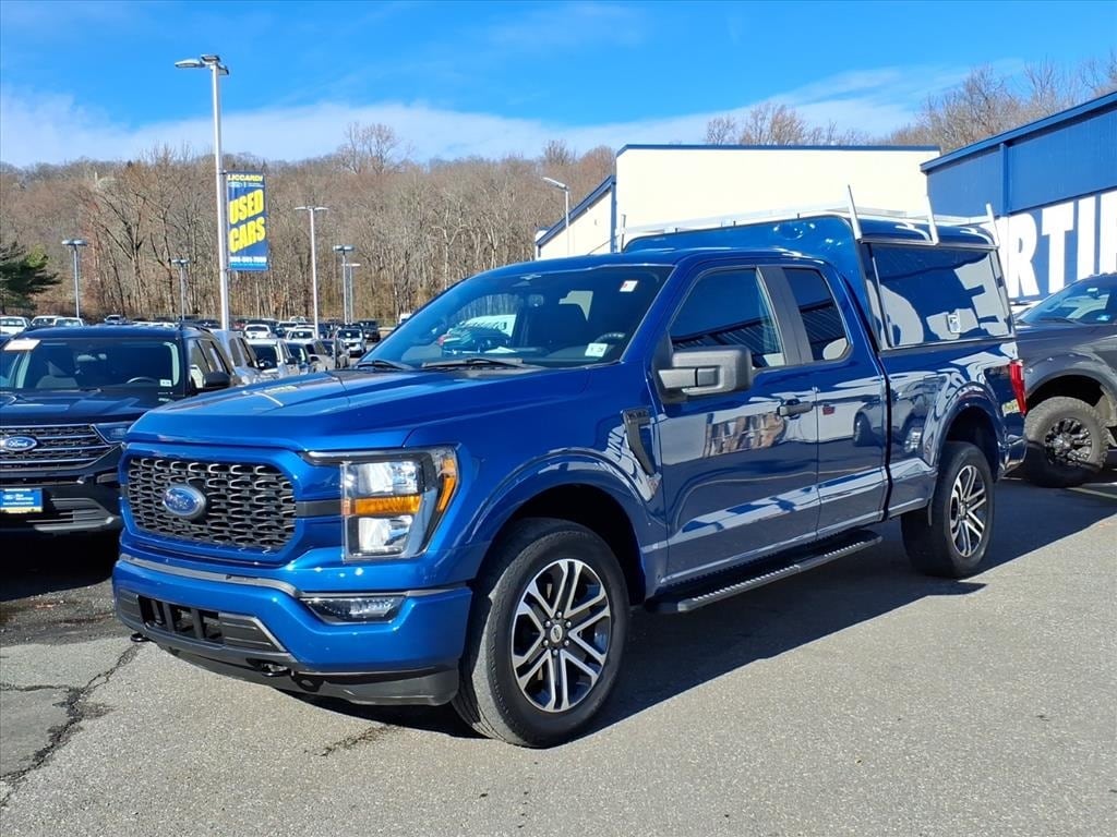 Certified 2023 Ford F-150 XL Truck