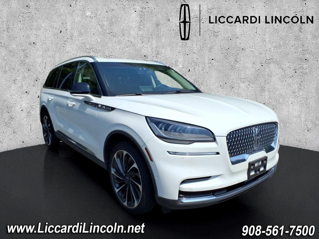 2023 Lincoln Aviator