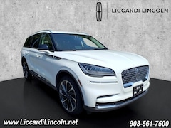 Certified Pre-Owned Lincoln Aviator For Sale Near Piscataway
