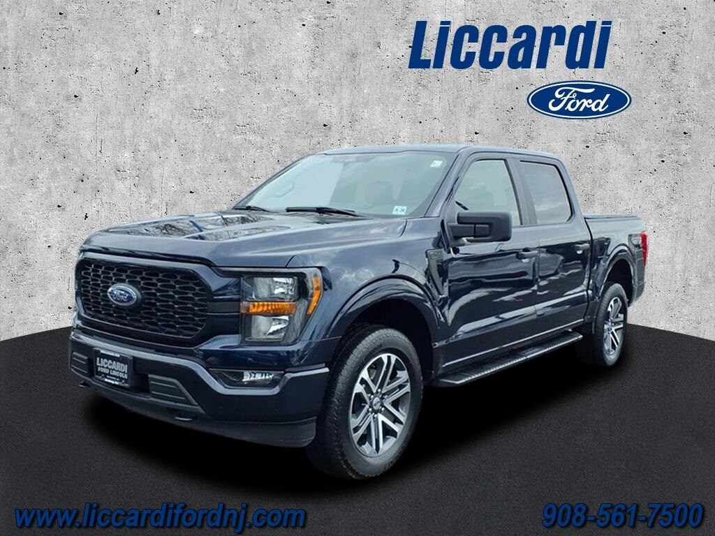Used 2023 Ford F-150 XL Truck