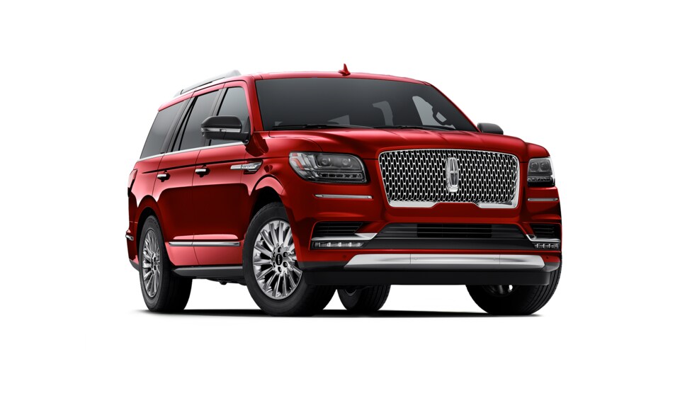 2021 Lincoln Navigator Base