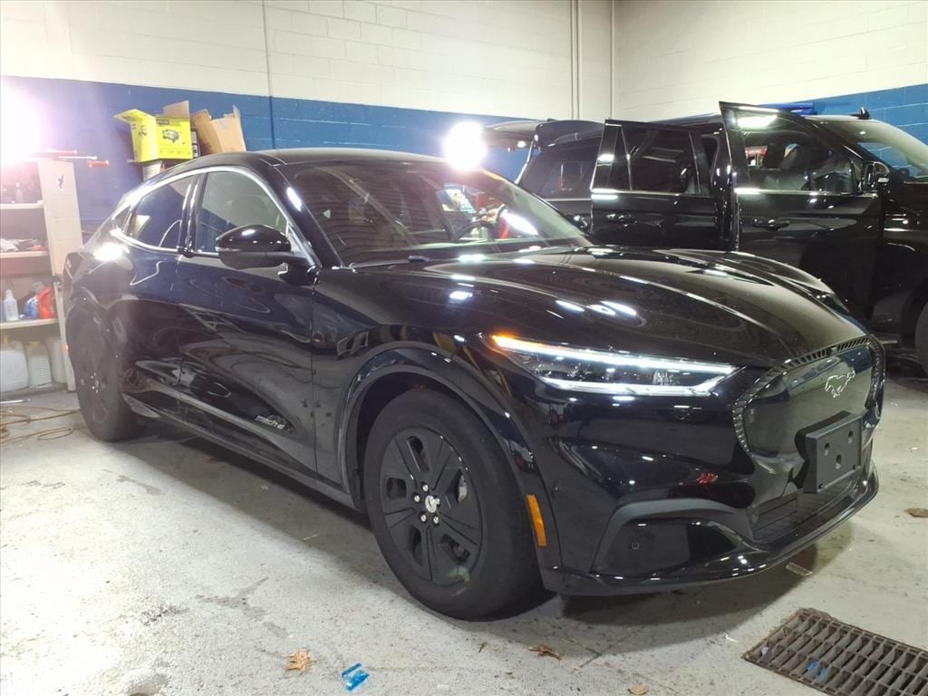 Used 2021 Ford Mustang Mach-E California Route 1 SUV