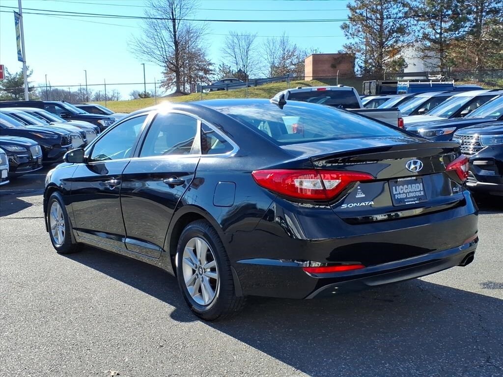 Used 2016 Hyundai Sonata ECO Sedan