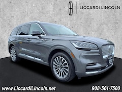 Certified Pre-Owned Lincoln Aviator For Sale Near Piscataway