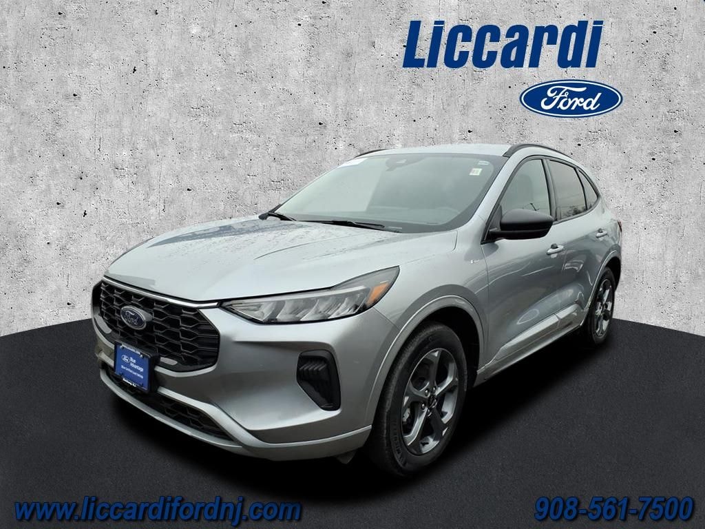 Certified 2023 Ford Escape ST-Line SUV