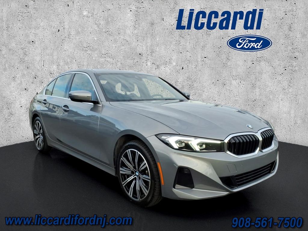 2025 BMW 3 Series