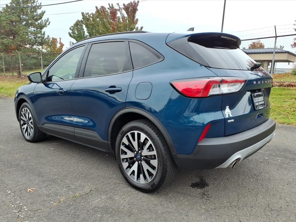 Certified 2020 Ford Escape SE Sport Hybrid SUV