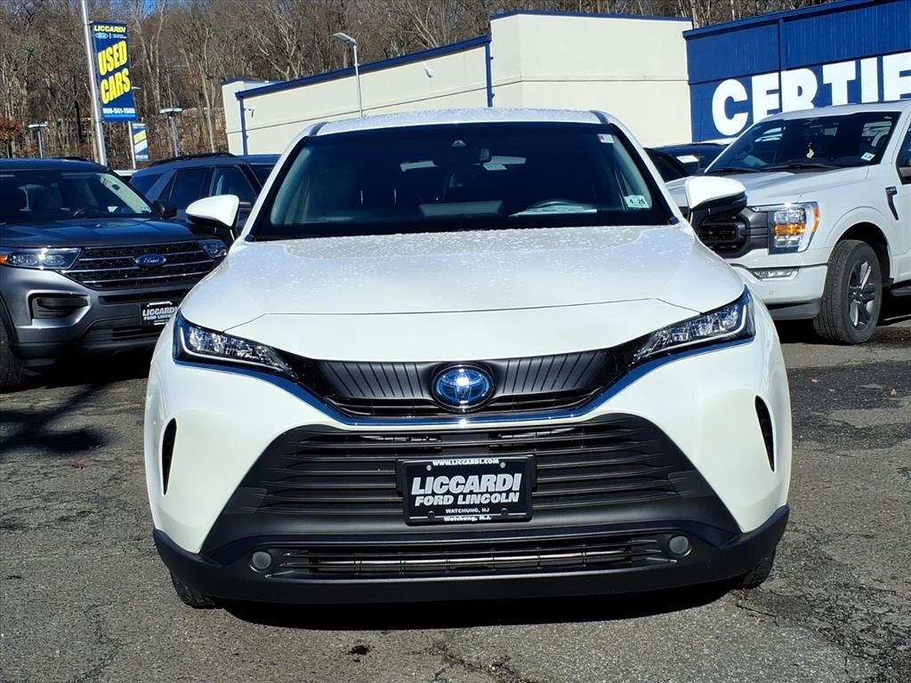 Used 2021 Toyota Venza LE SUV