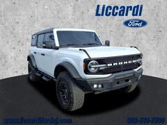 Used Ford Bronco For Sale Near Piscataway
