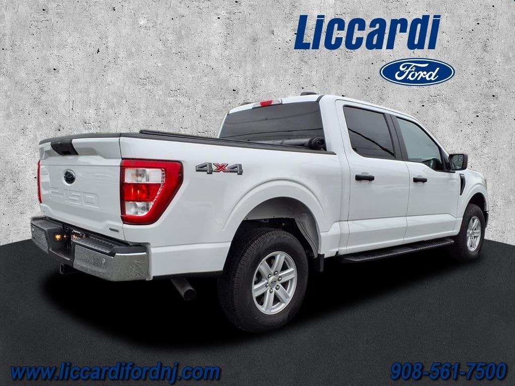 Used 2023 Ford F-150 XL Truck