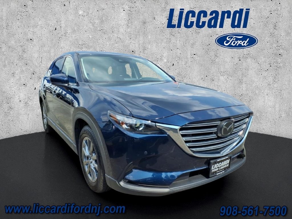 2019 Mazda CX-9