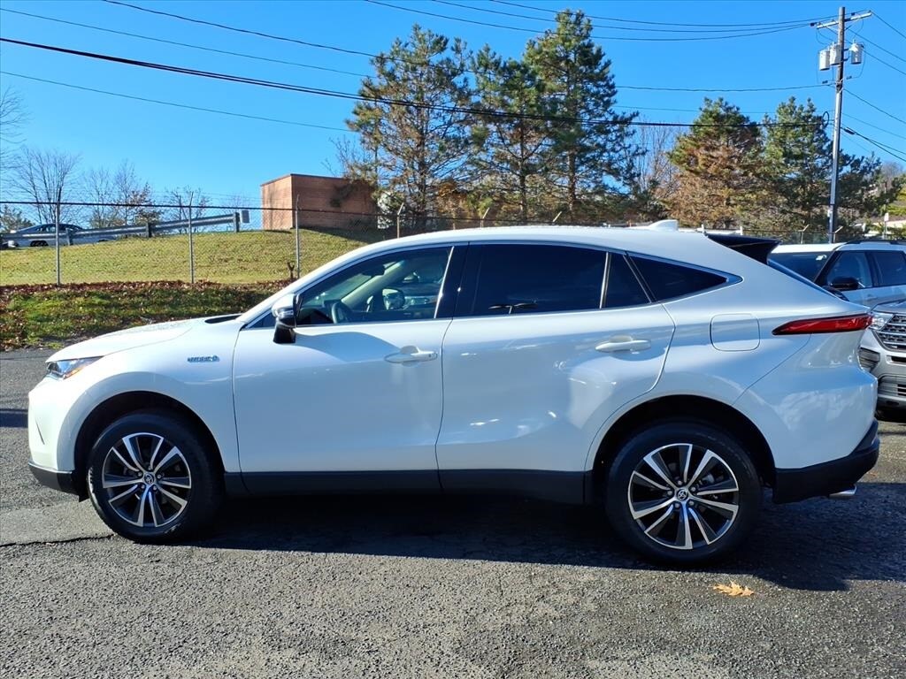 Used 2021 Toyota Venza LE SUV